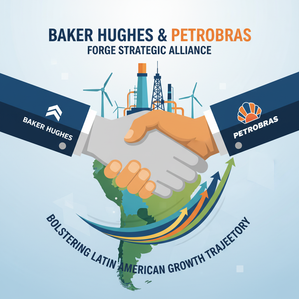 Baker Hughes, Petrobras Sign Strategic Service Agreement ...