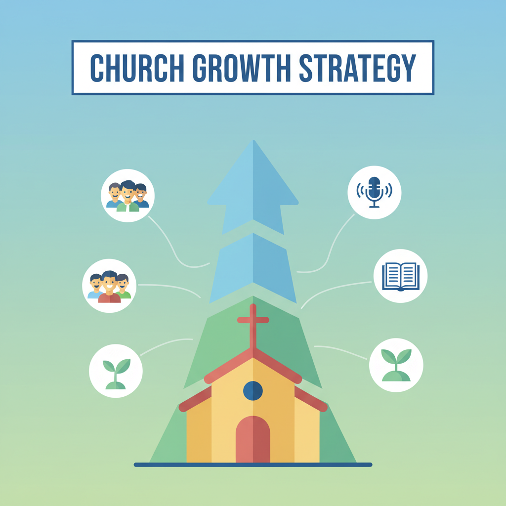 Church Growth Strategy: 
