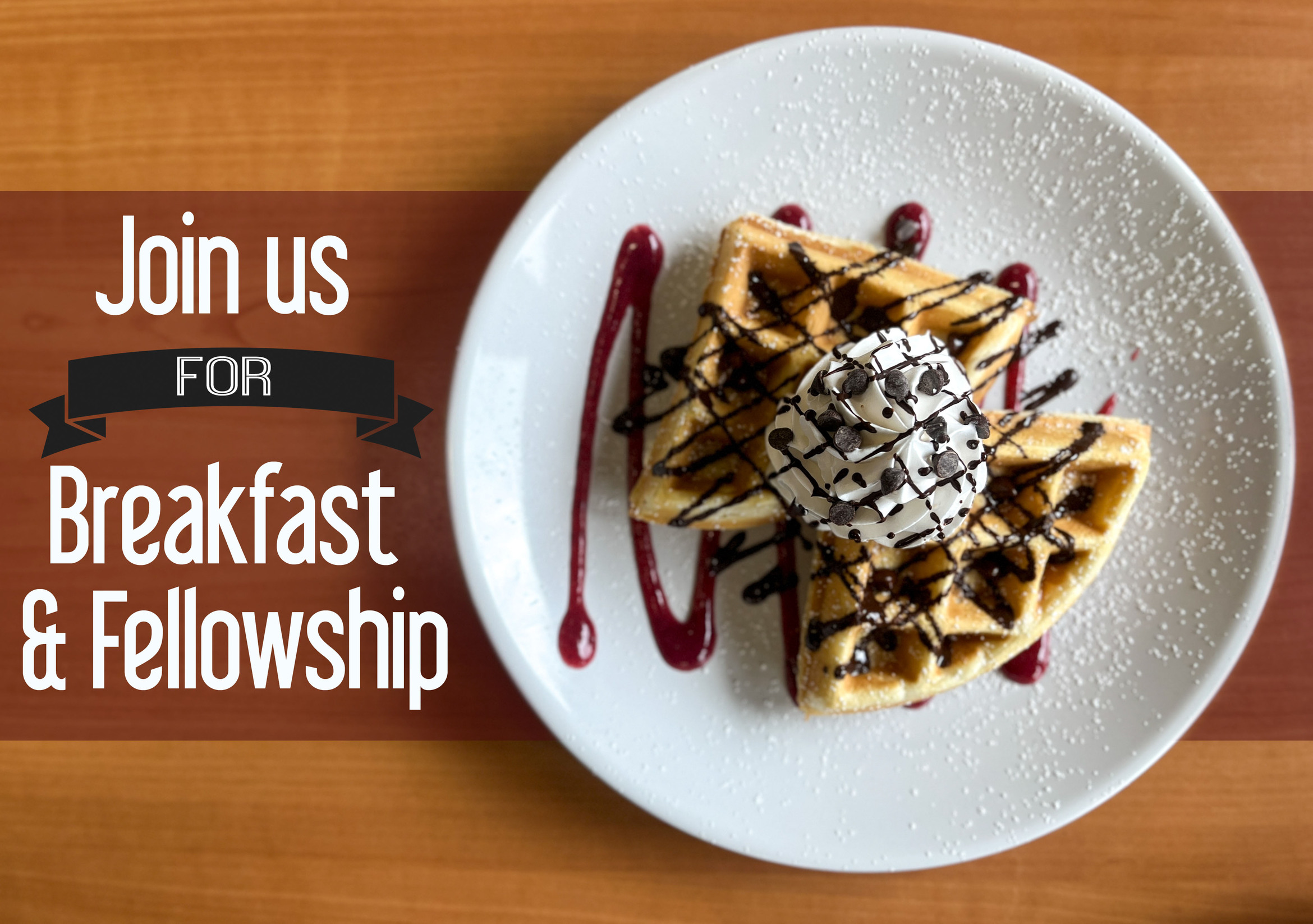 2nd Sunday Breakfast and FED Talk