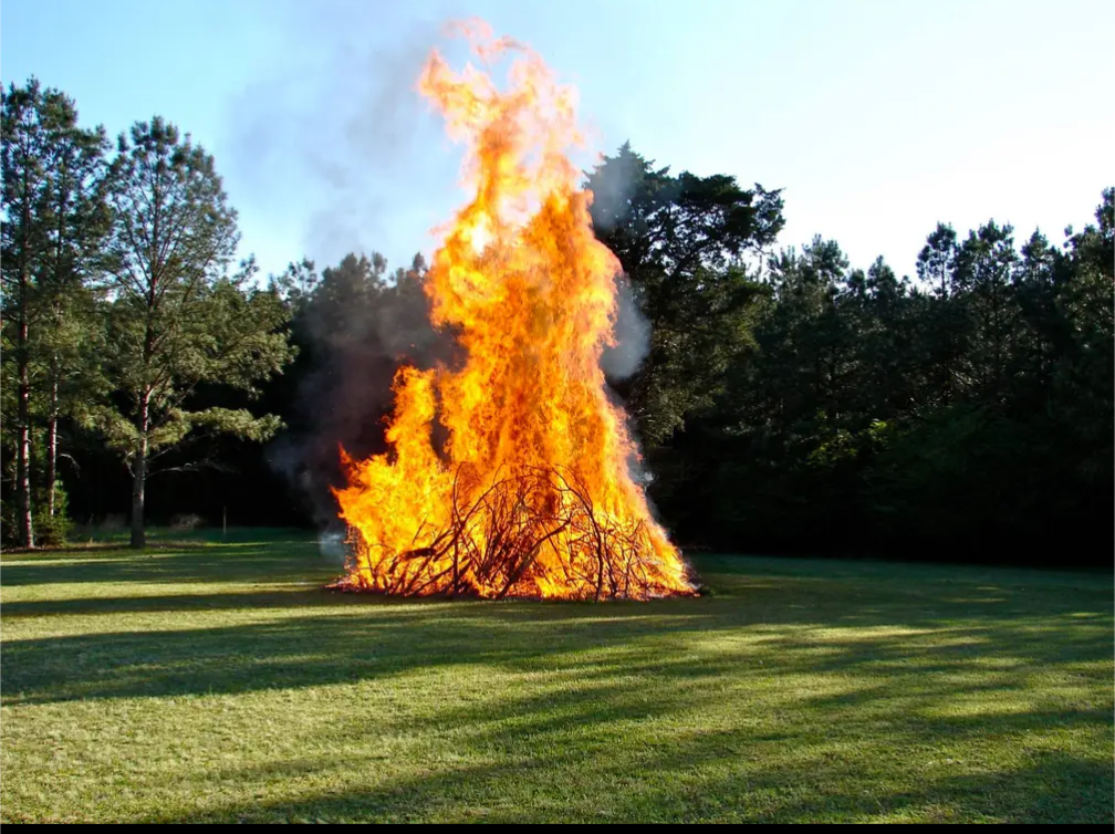 St. Paul's Bonfire 2016