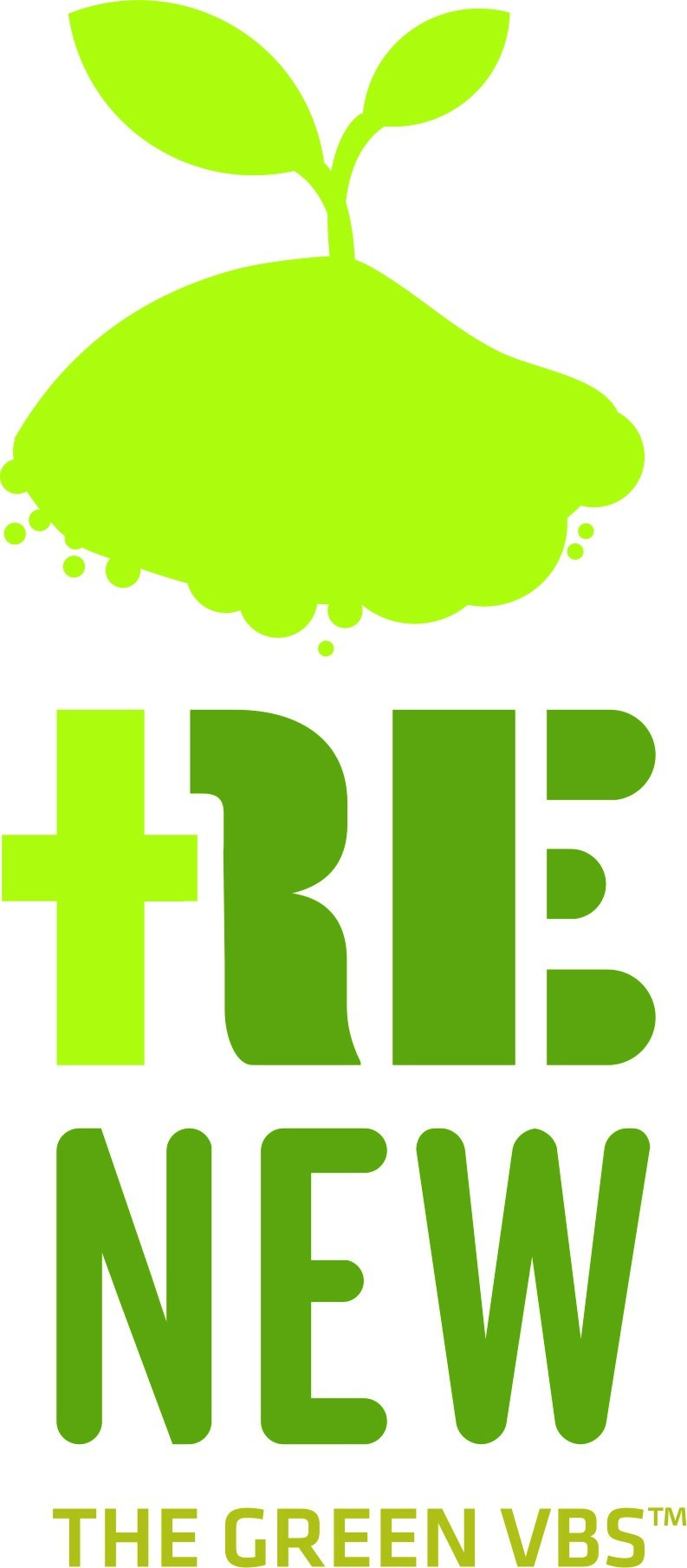 vacation bible school logo