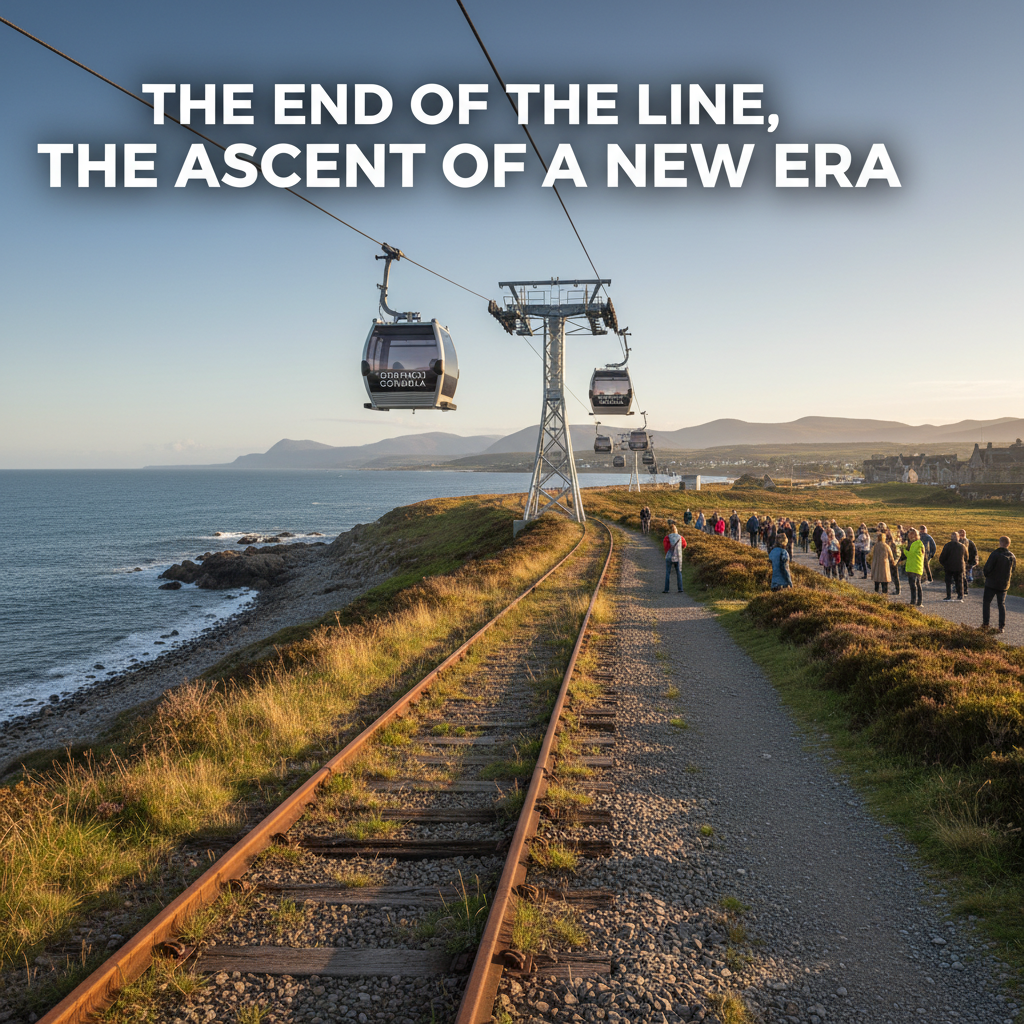 Scotland Is Selling the Dream of the Highlands — Then Closing the Railway to Get There
