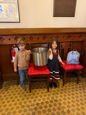 Souper Bowl of Caring
