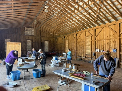 Hive Workday