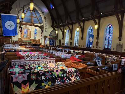 Quilt Show