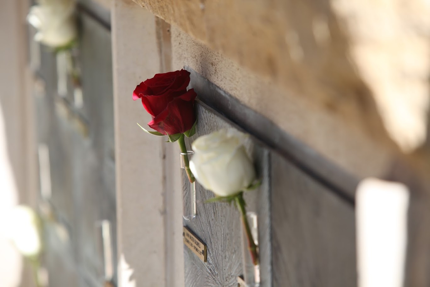 Funeral for Deidre Price McCoy