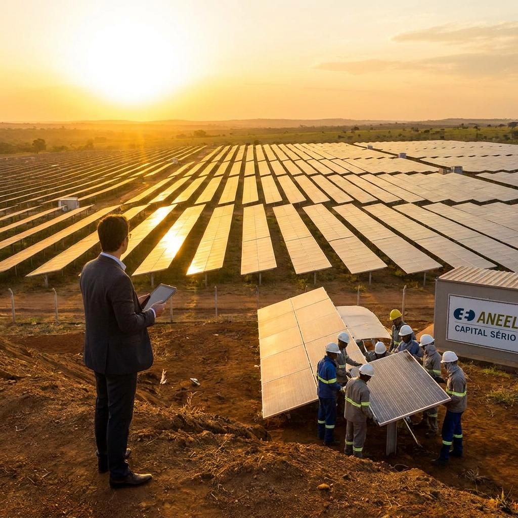 Aneel Isn't Killing Brazilian Solar—It's Killing the Speculators, and Serious Capital Should Applaud