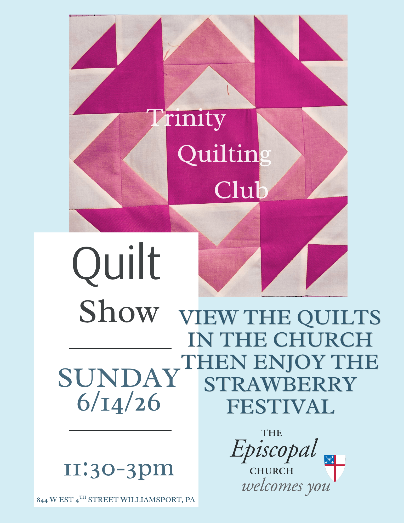 Quilt Show