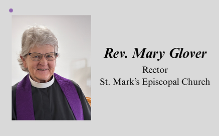 The Rev Mary Glover Reflects on the 106th Archbishop of Canterbury