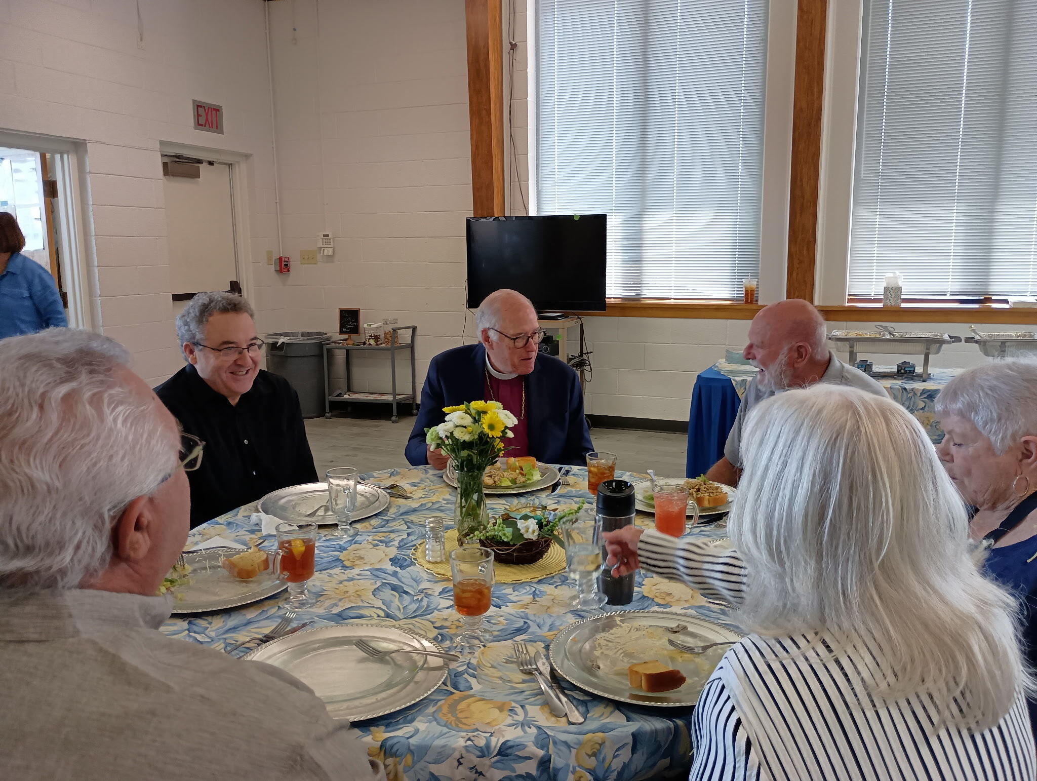 The Bishop's Visitation at St. Peter's Episcopal Church in Amarillo