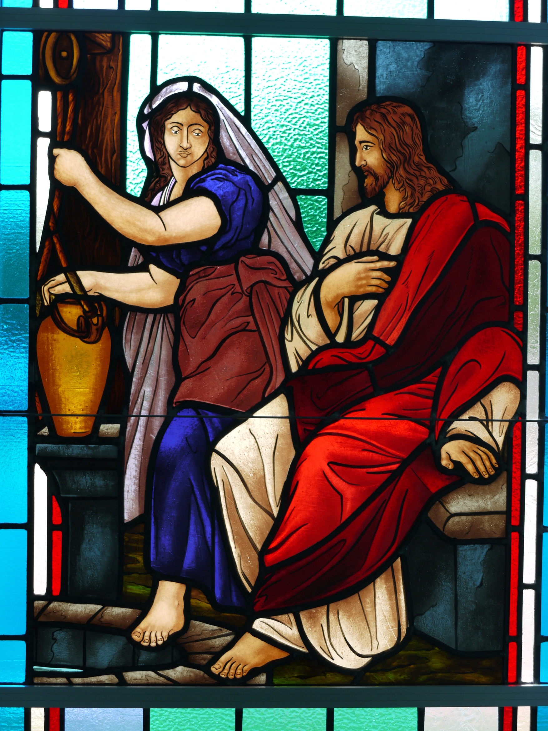1 Woman At The Well