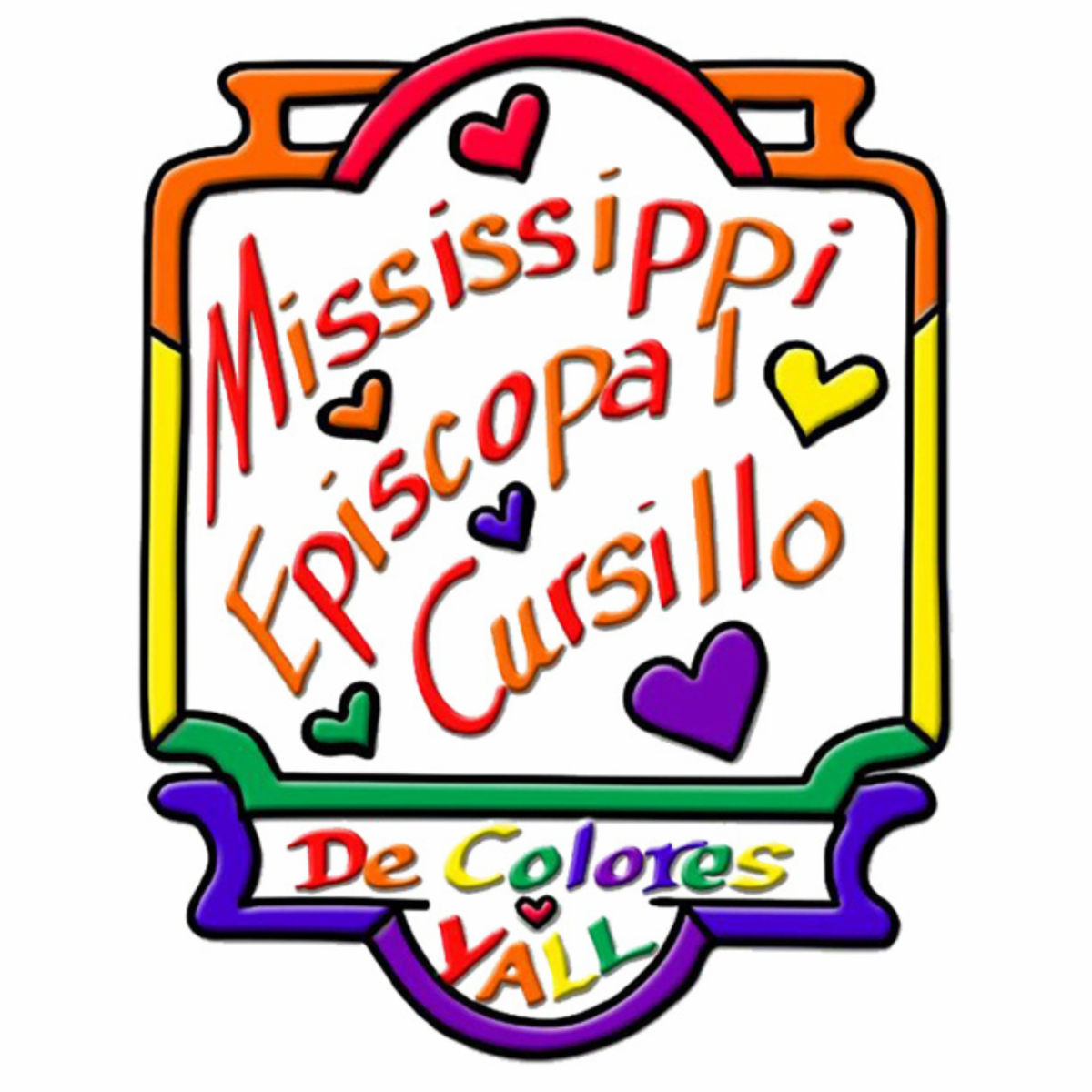 cursillo logo no rooster
