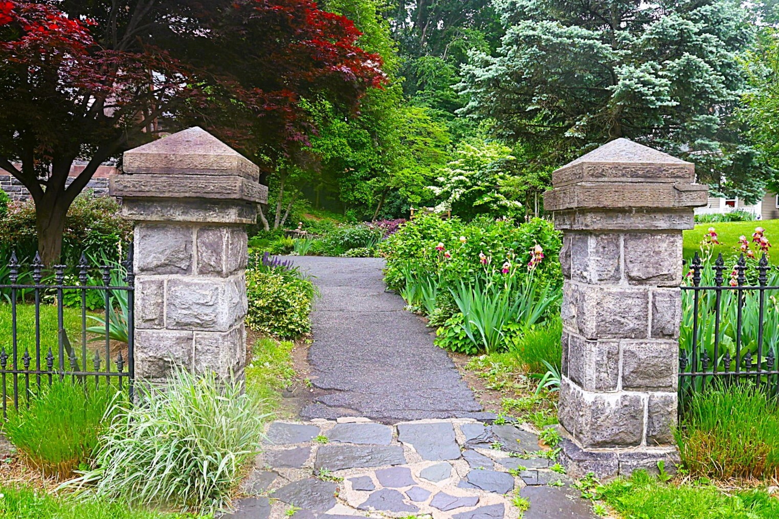 CC Entrance Photo