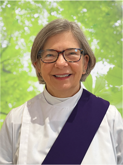 Rev. Robin Smith, Deacon