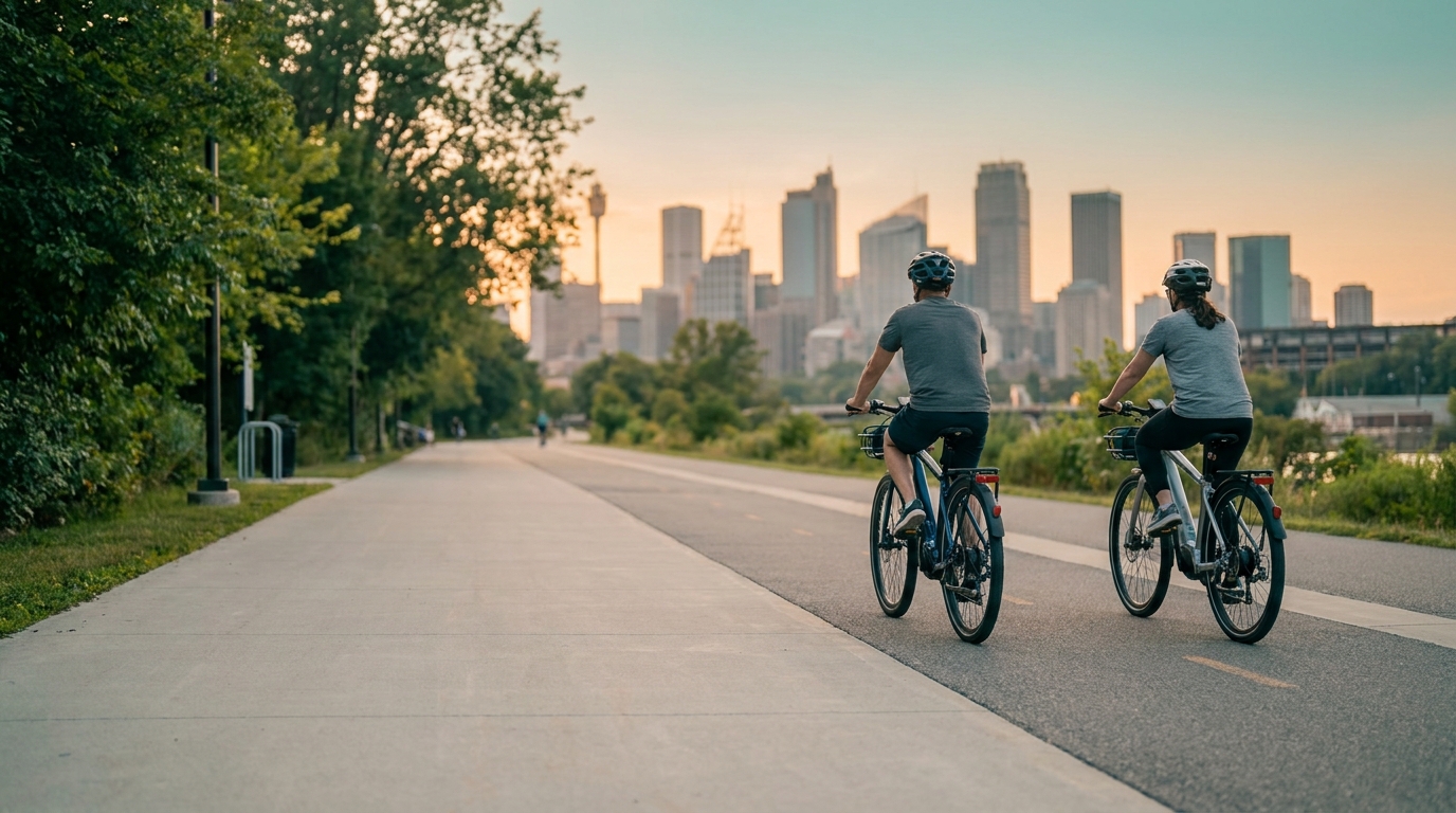 E-Bike City