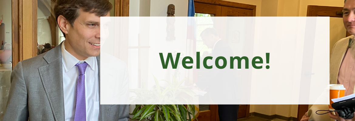 Web Welcome