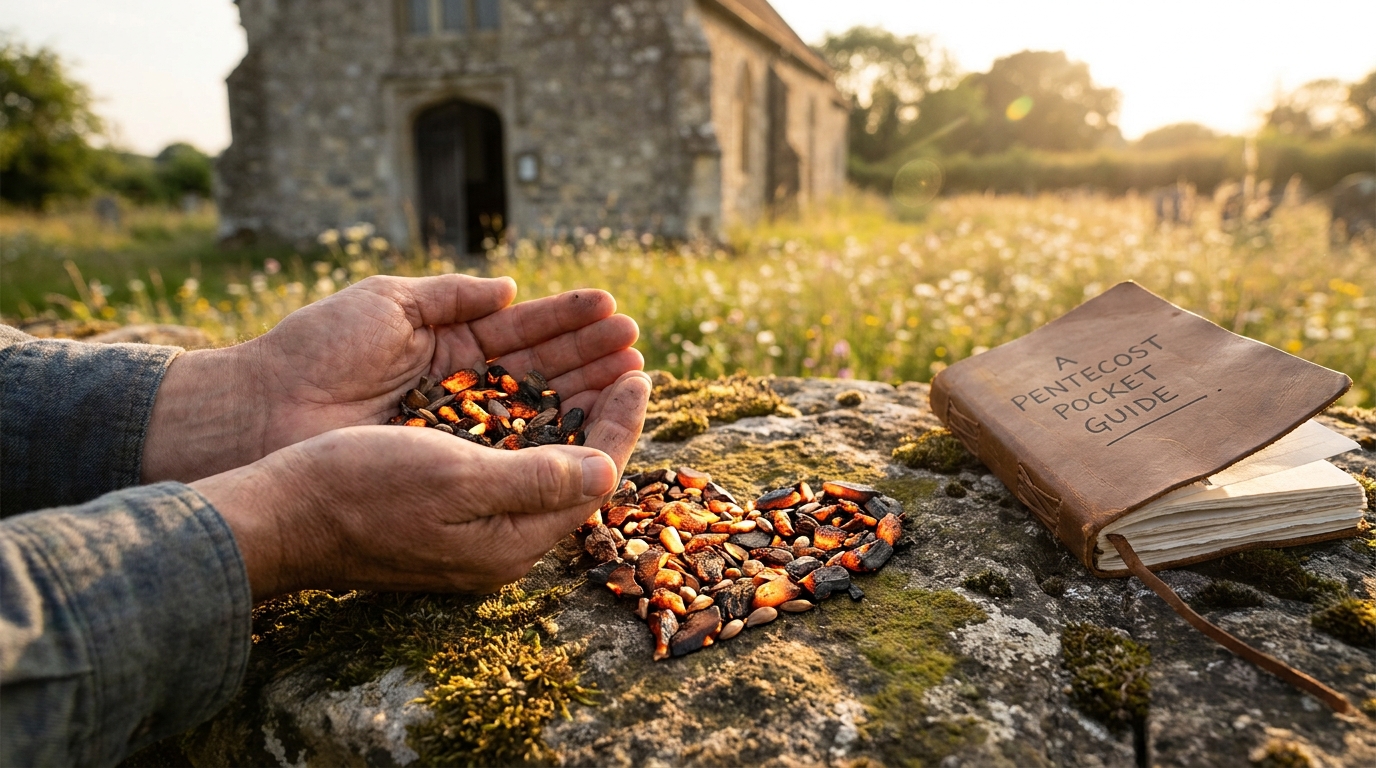 Tending the Scattered Body: A Pentecost Pocket Guide for the Summer Parish