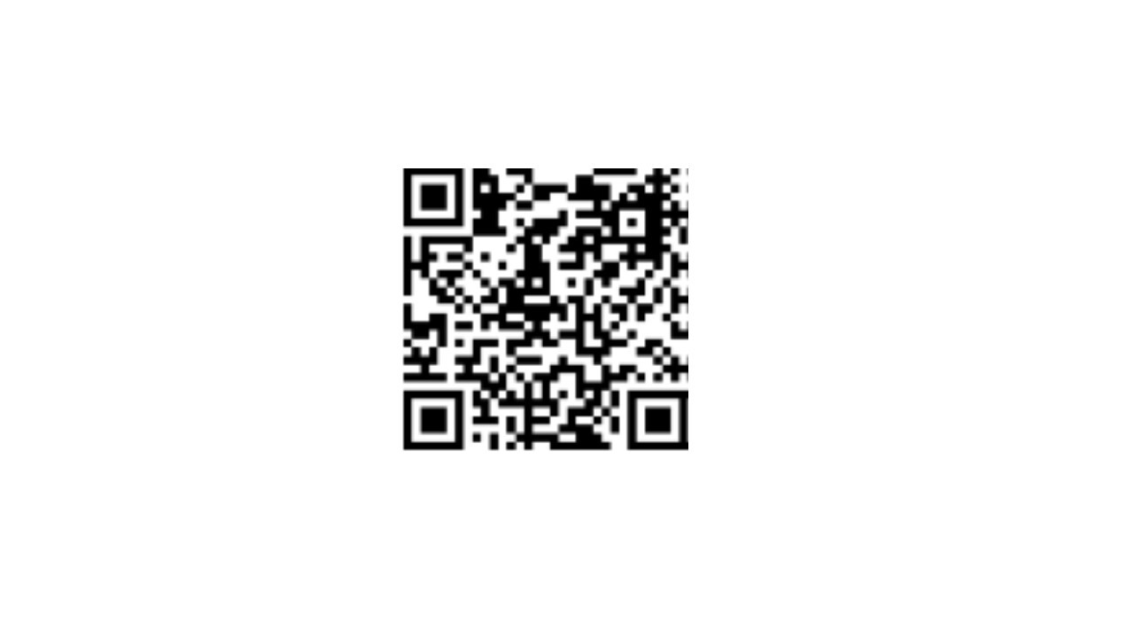 QR Code For PP