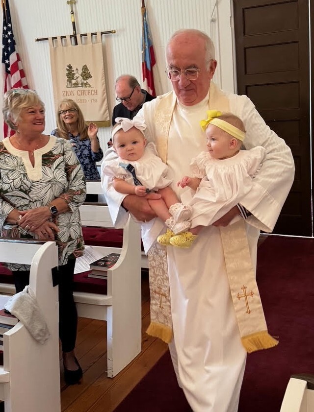 Tippett Twins