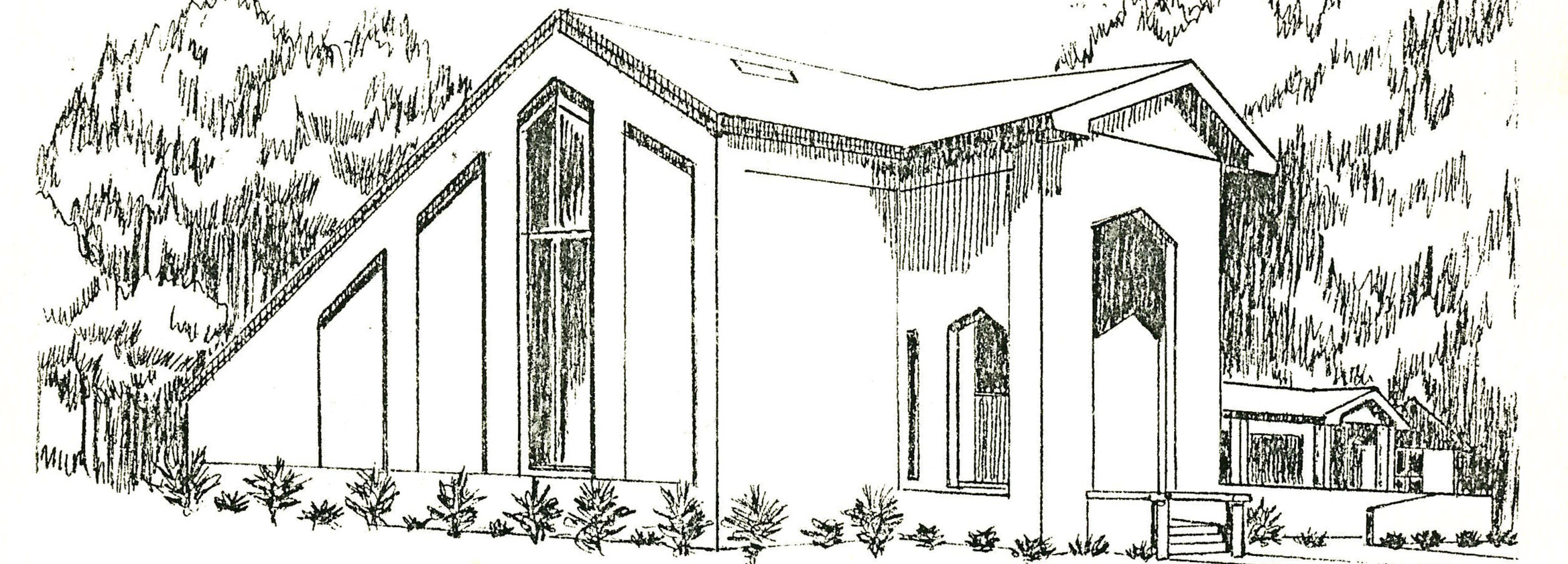 church_drawing