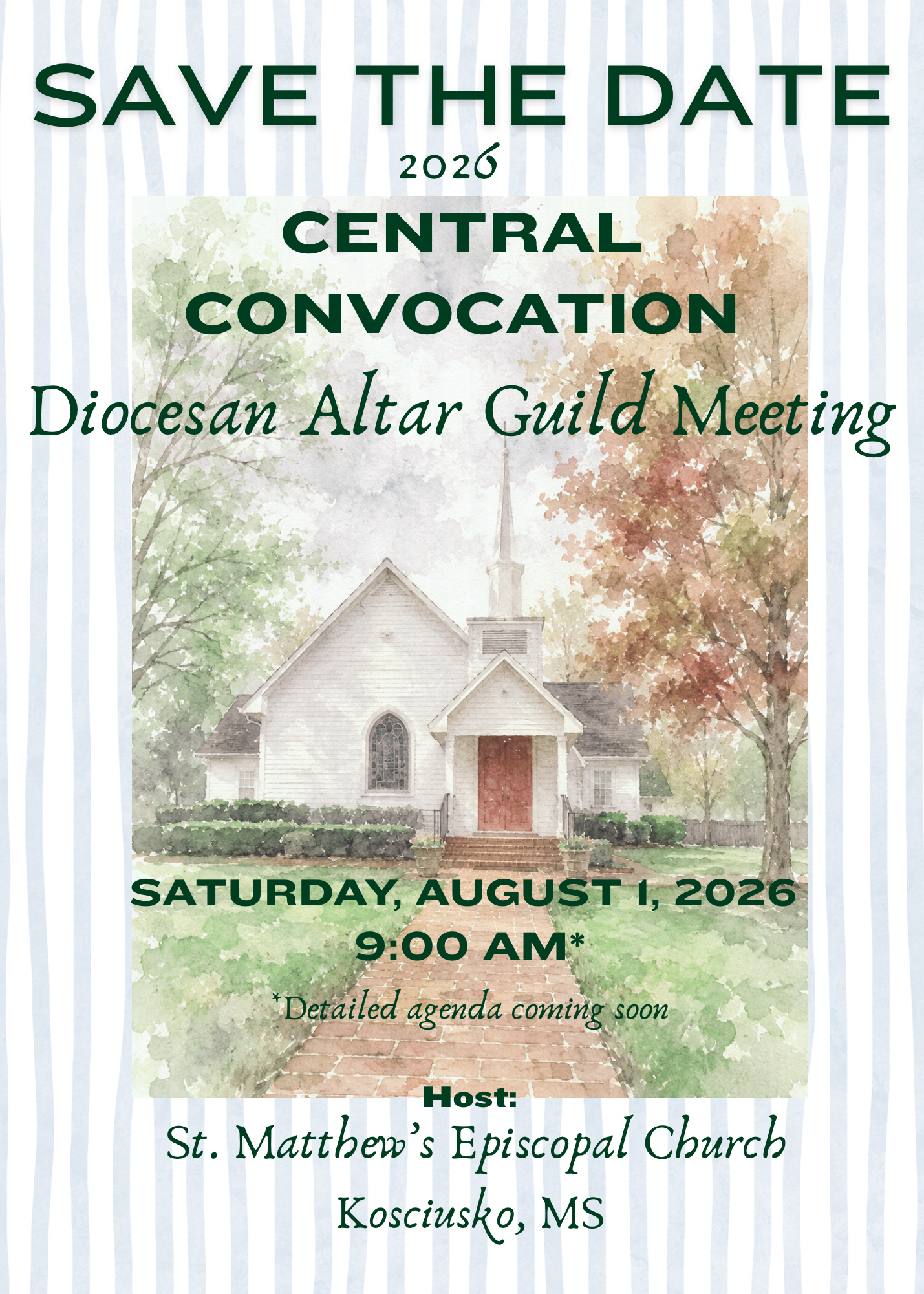 Central Convocation