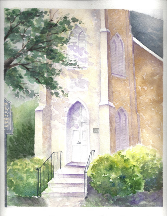 Mud Church