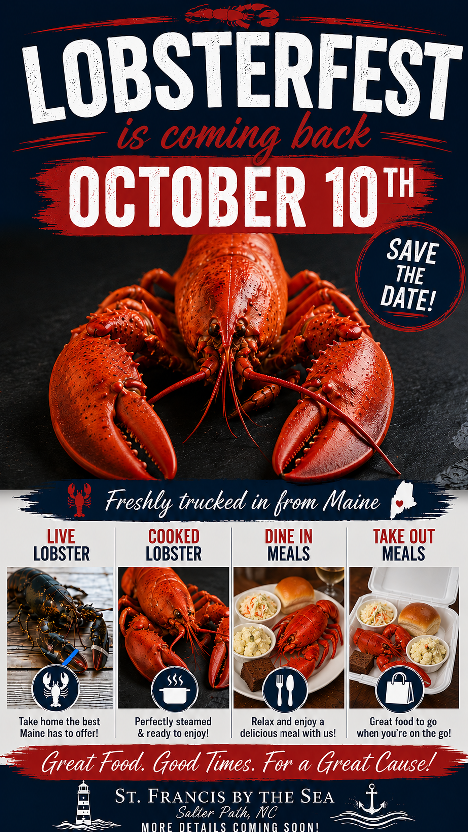 Lobsterfest Coming Back 2026 V3