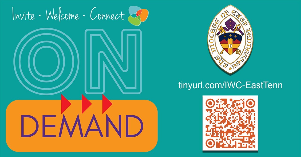 Invite Welcome Connect On Demand