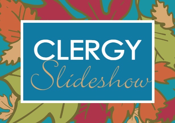 Clergy Slideshow