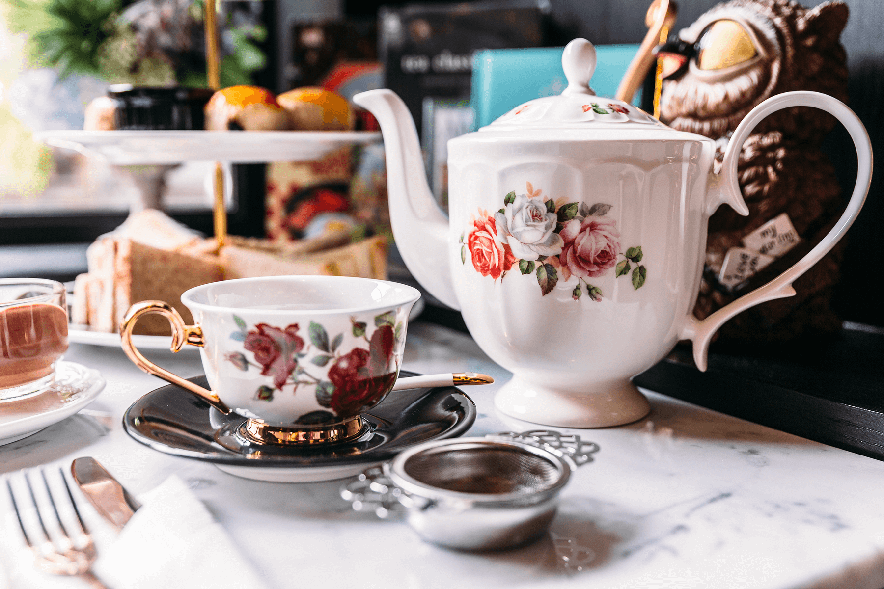 St. James Episcopal Church Children’s & Adult Tea Party