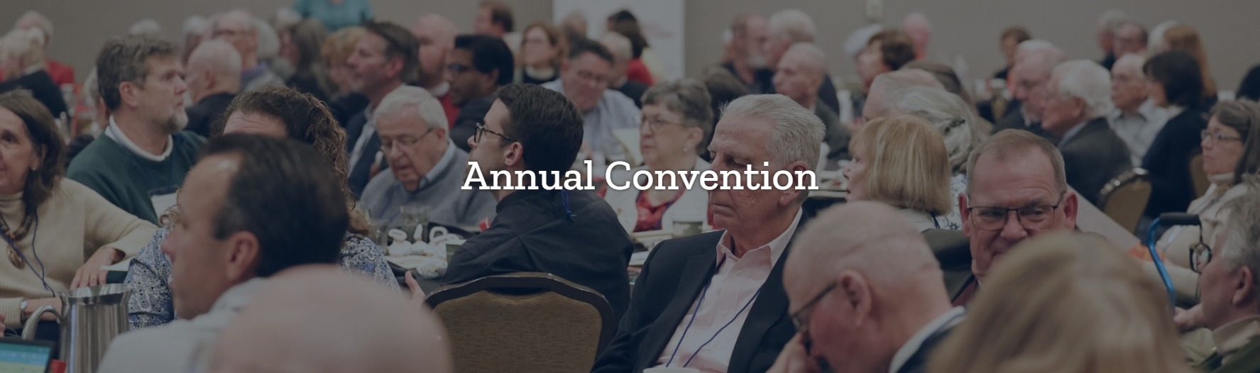 1st Diocesan Convention of the Episcopal Diocese of the Susquehanna