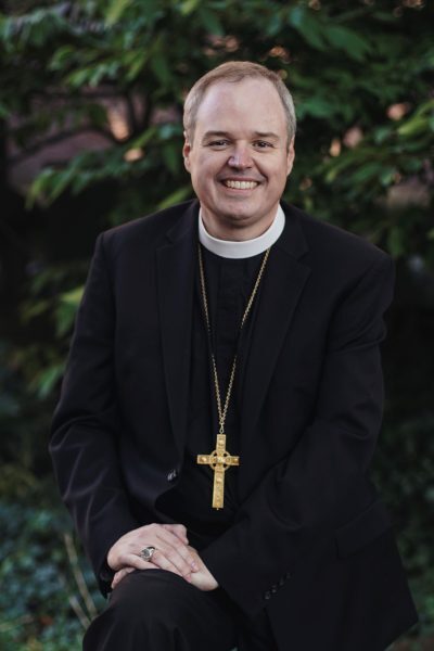 A Weekend With Presiding Bishop Sean Rowe