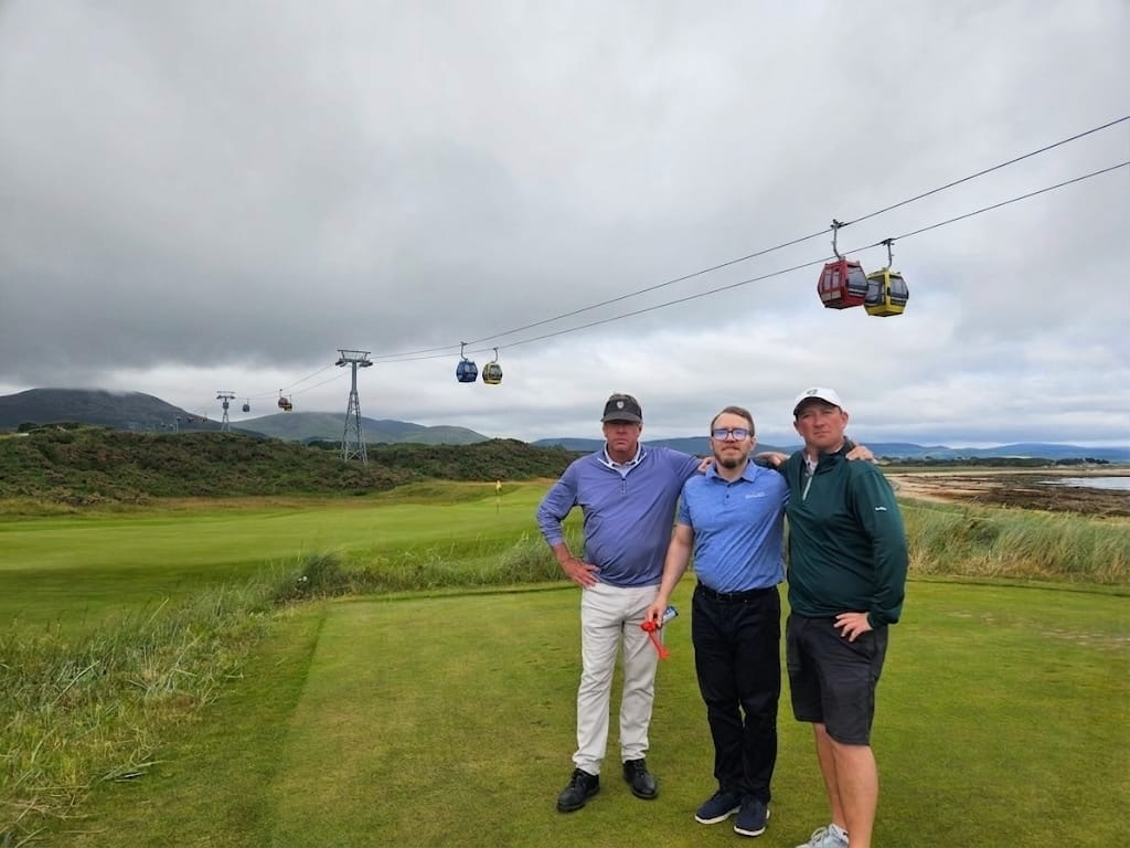 Royal Dornoch Gondola Company Hails 