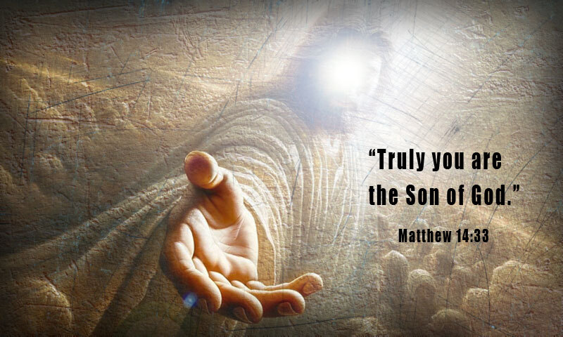 trulyyouarethesonofgod