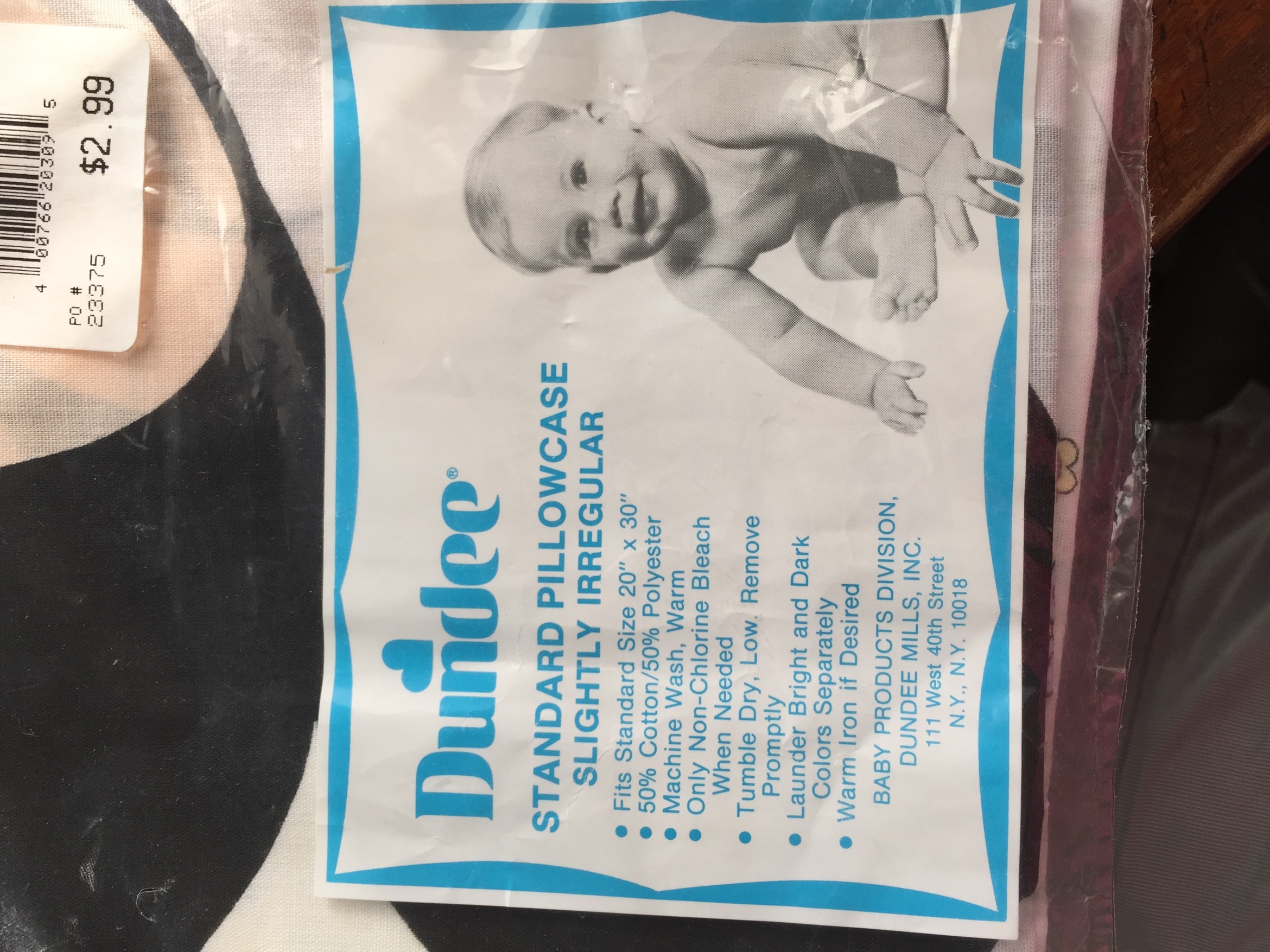 Dundee Baby Package 1