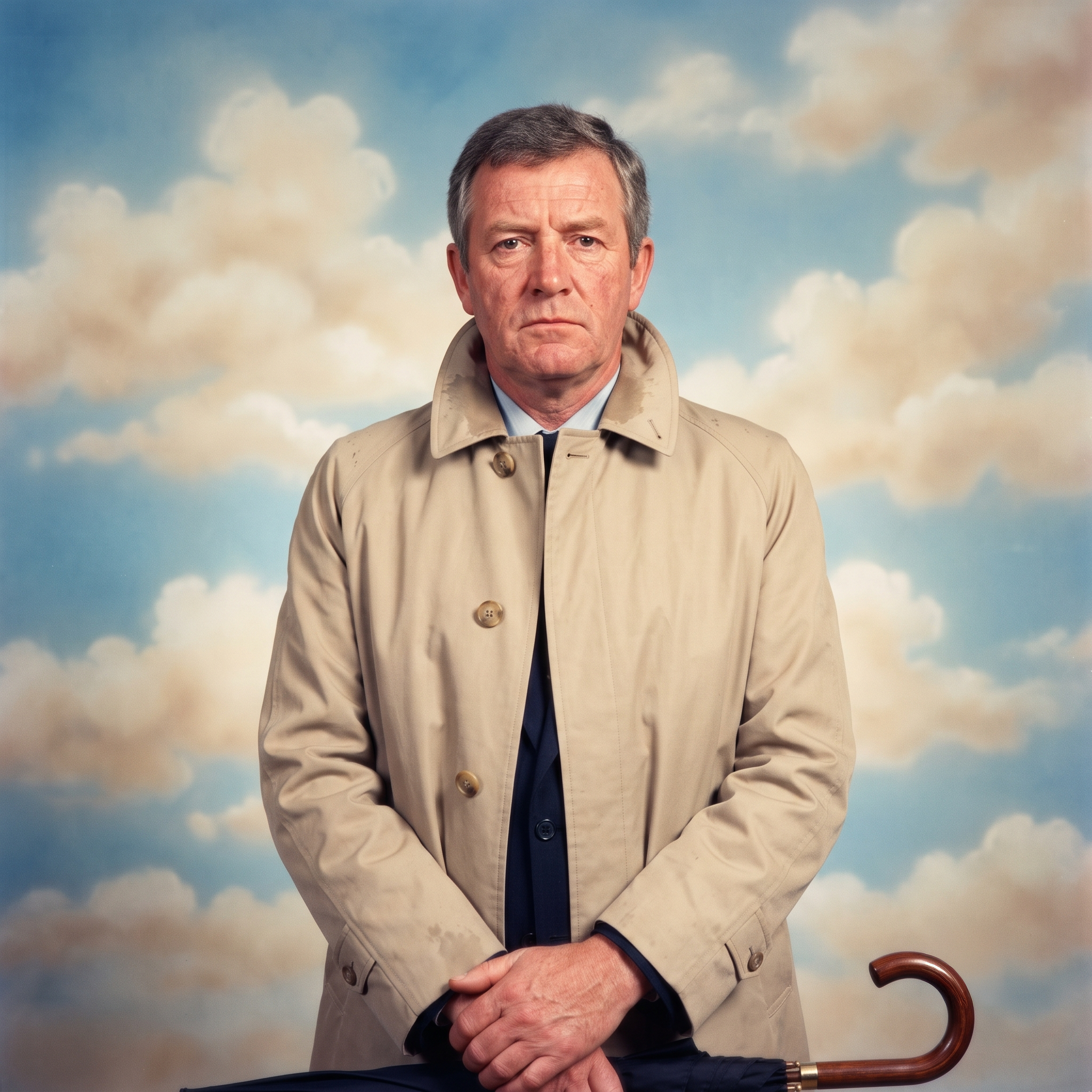 Portrait of Hamish Forecast, Director of Field Conditions