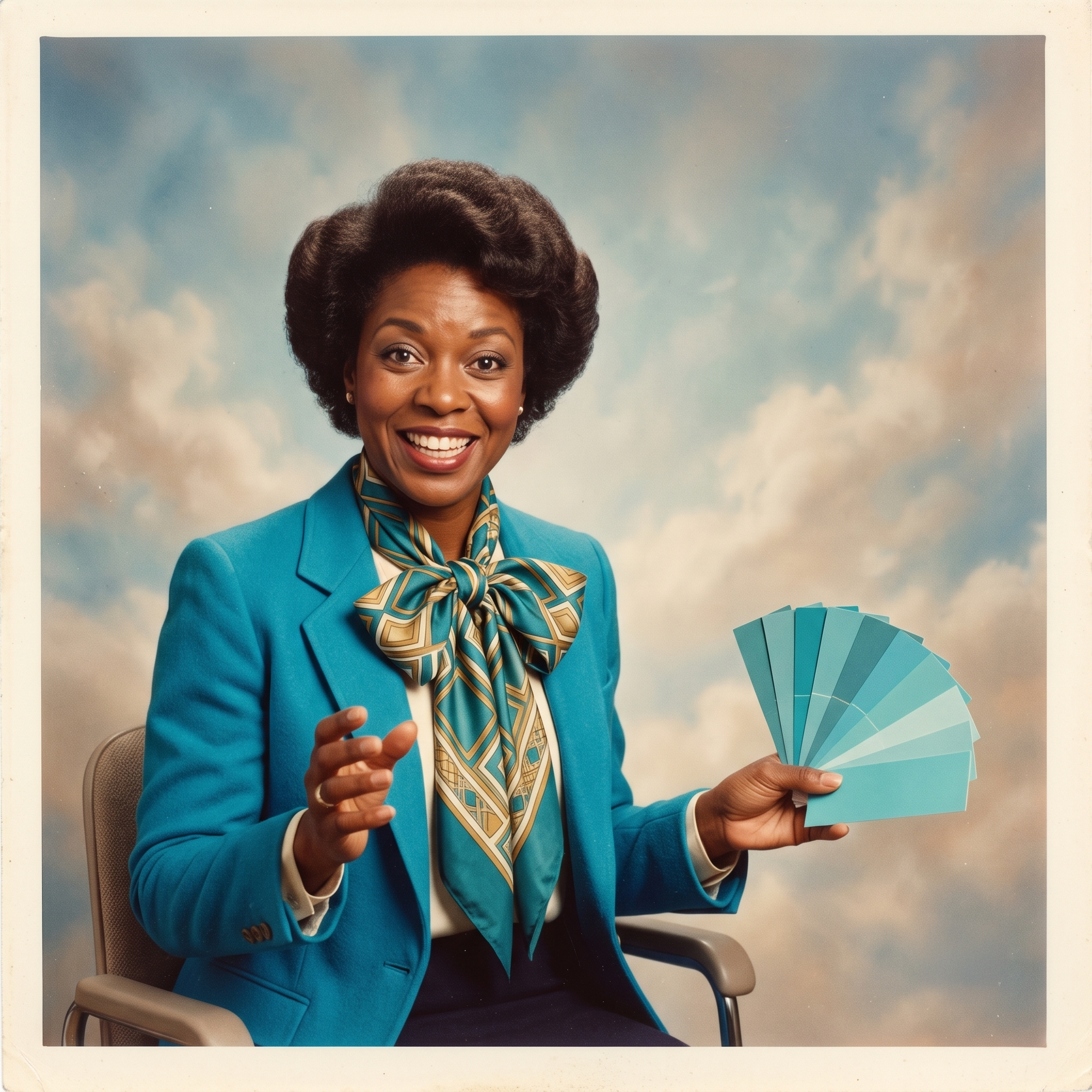 Portrait of Iona Weir, Chief Marketing Officer