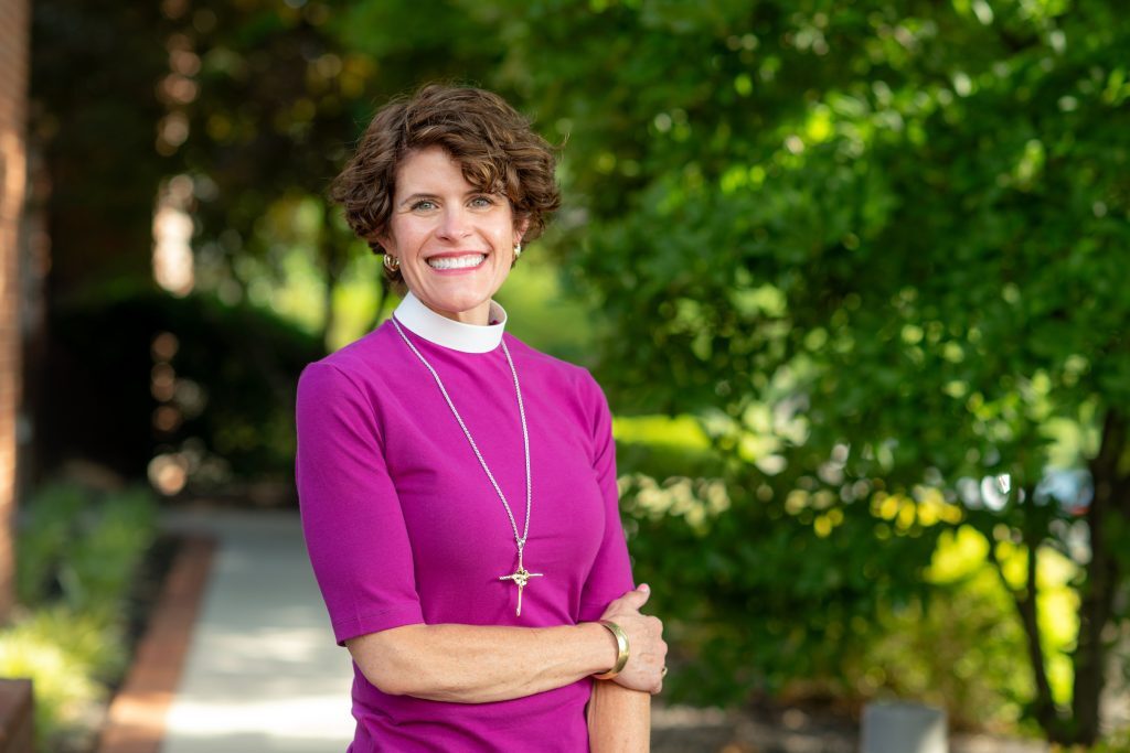 Bishop Karin MacPhail