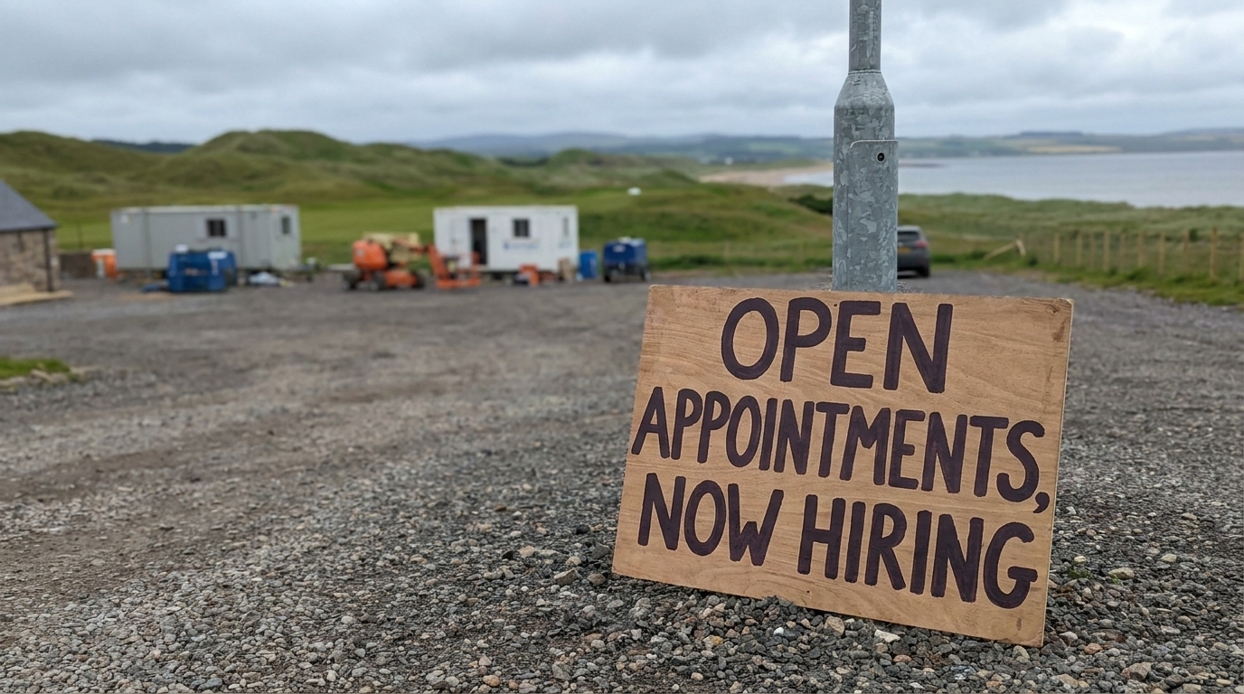 Open Appointments - Job Fair