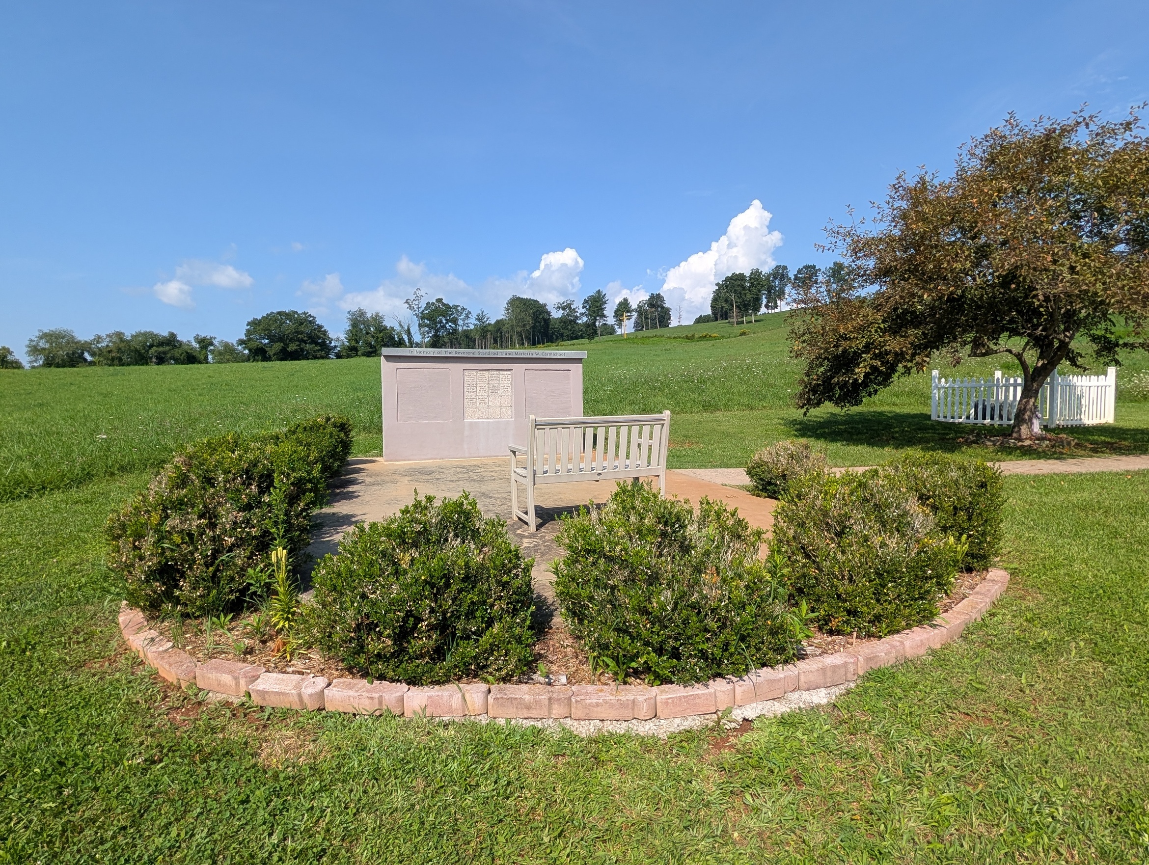 The columbarium