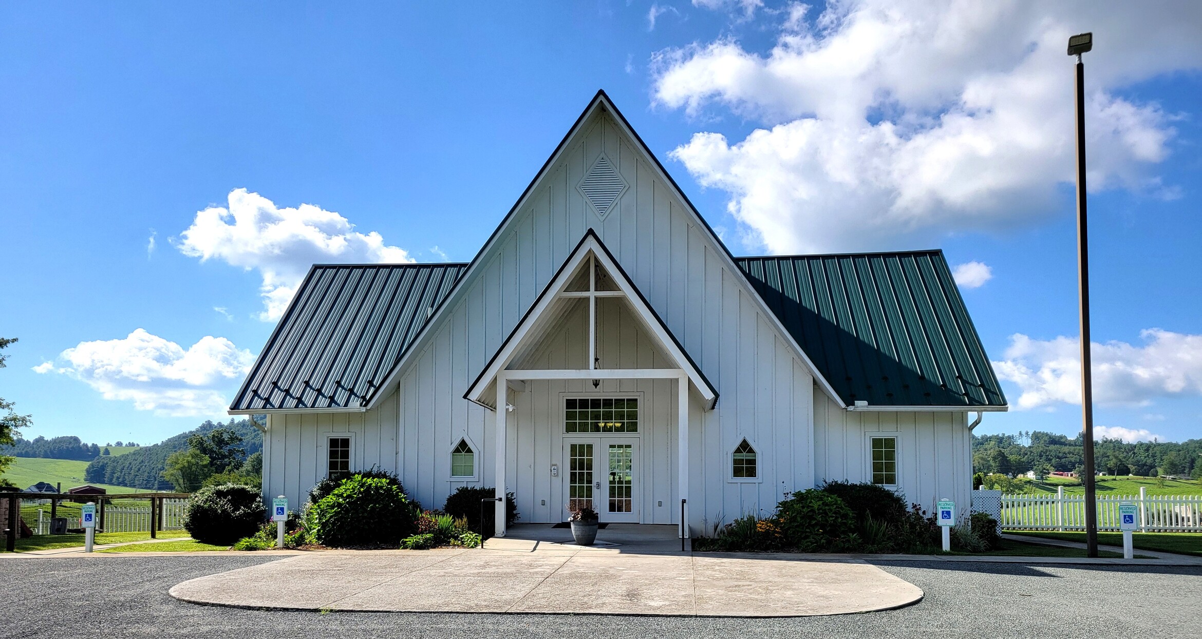 Best Church Front Photo