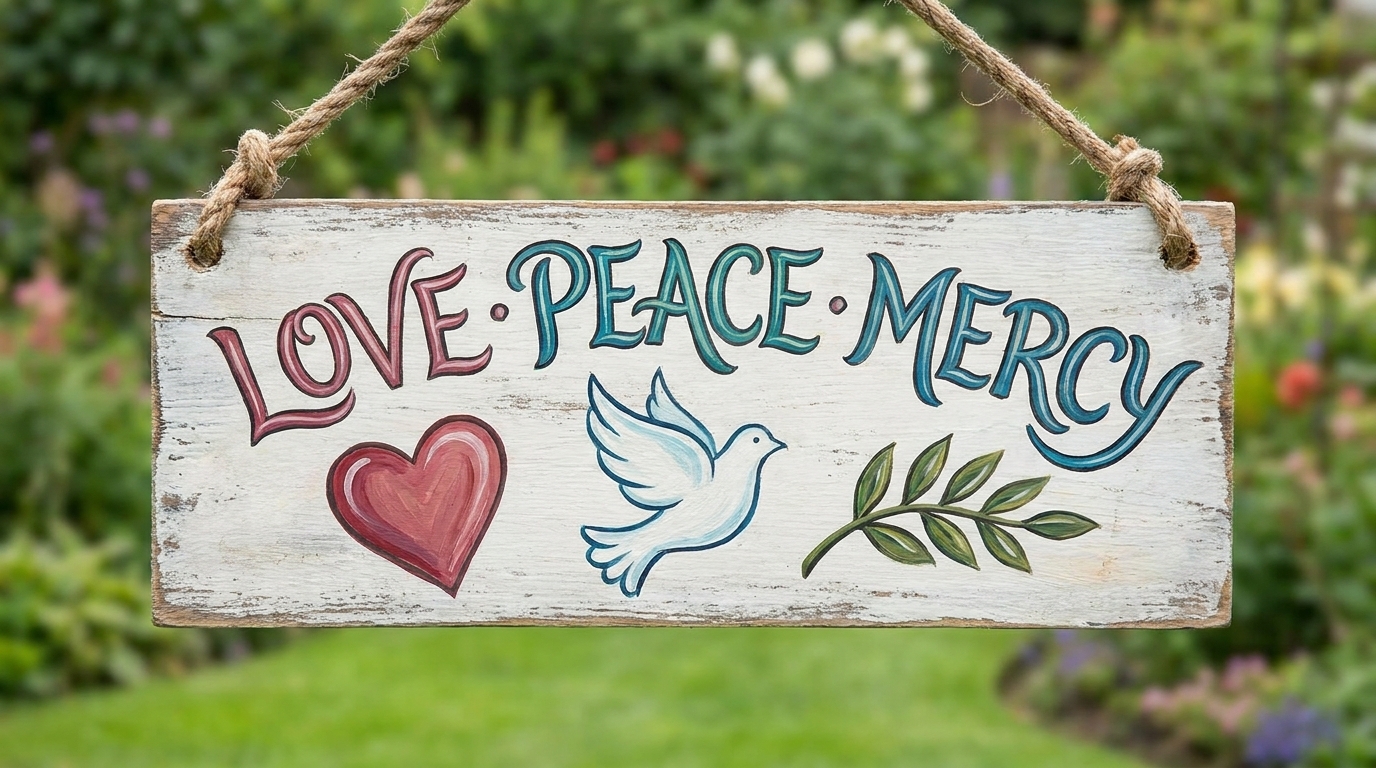 Peace Vigil - Every Sunday 