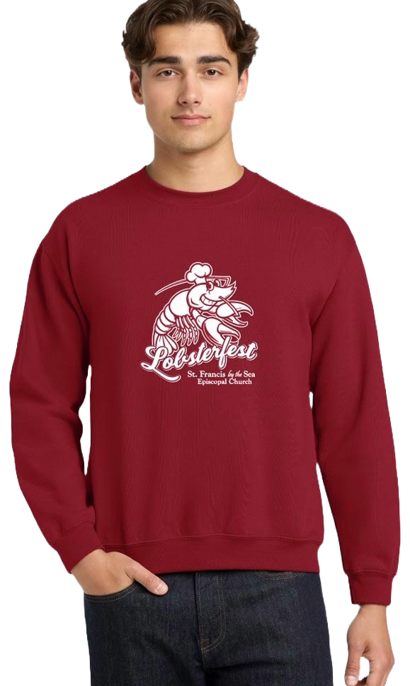 Crew Neck Sweatshirt $20