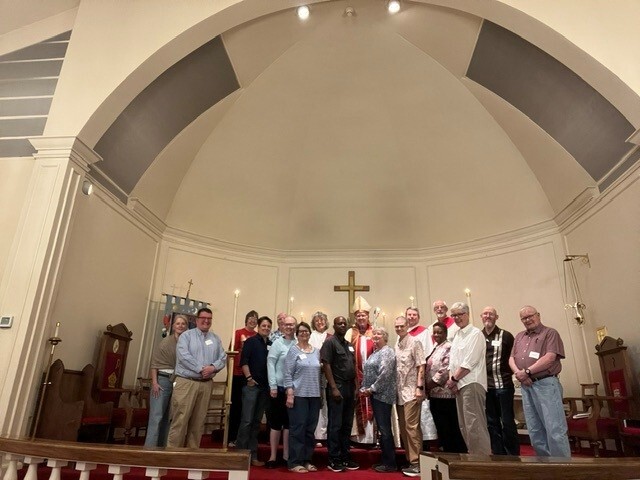 Deacons Retreat August 29, 2026 - Original