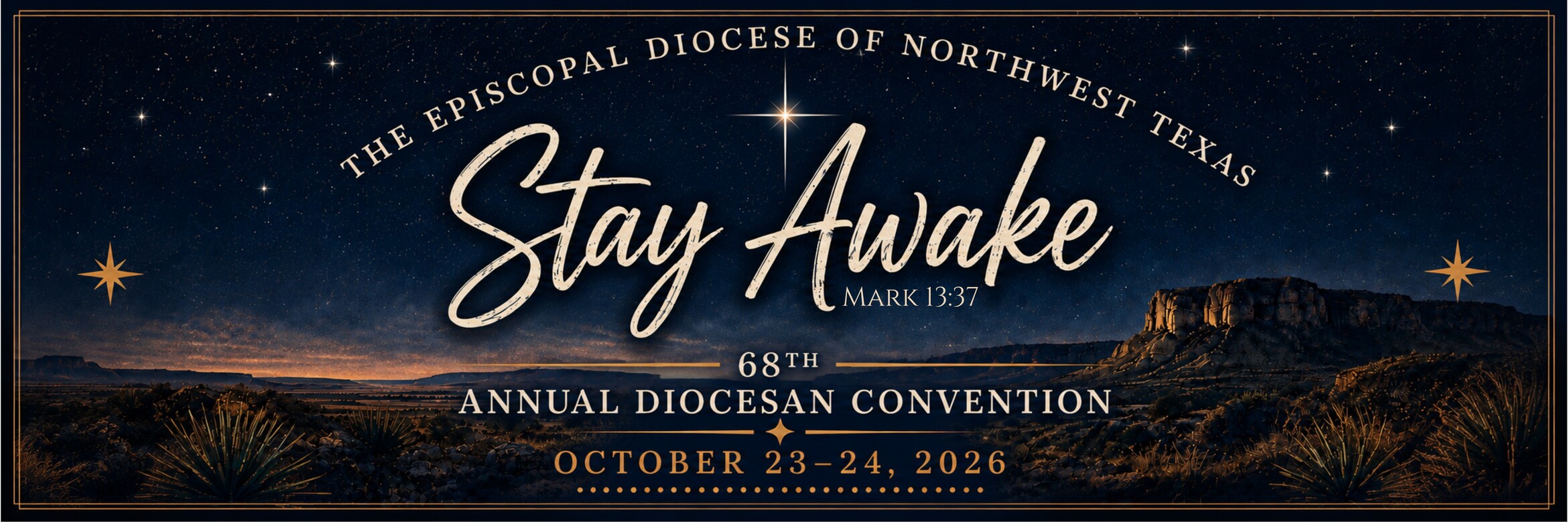 Rectange Convention Logo