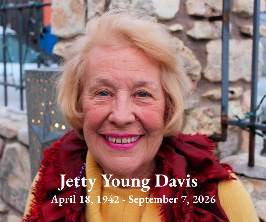 Jetty Davis Notice