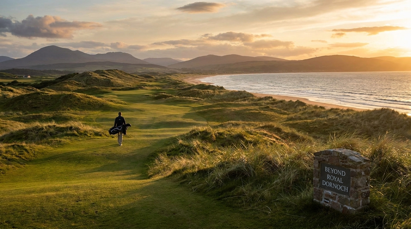 Beyond Royal Dornoch: 5 Highland Links Worth the Detour