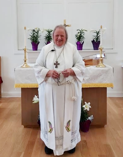 Vice Pastor