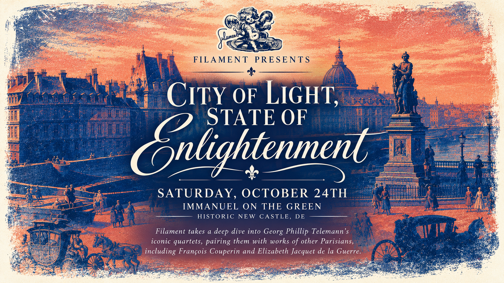 Filament City of Light 24OCT2026