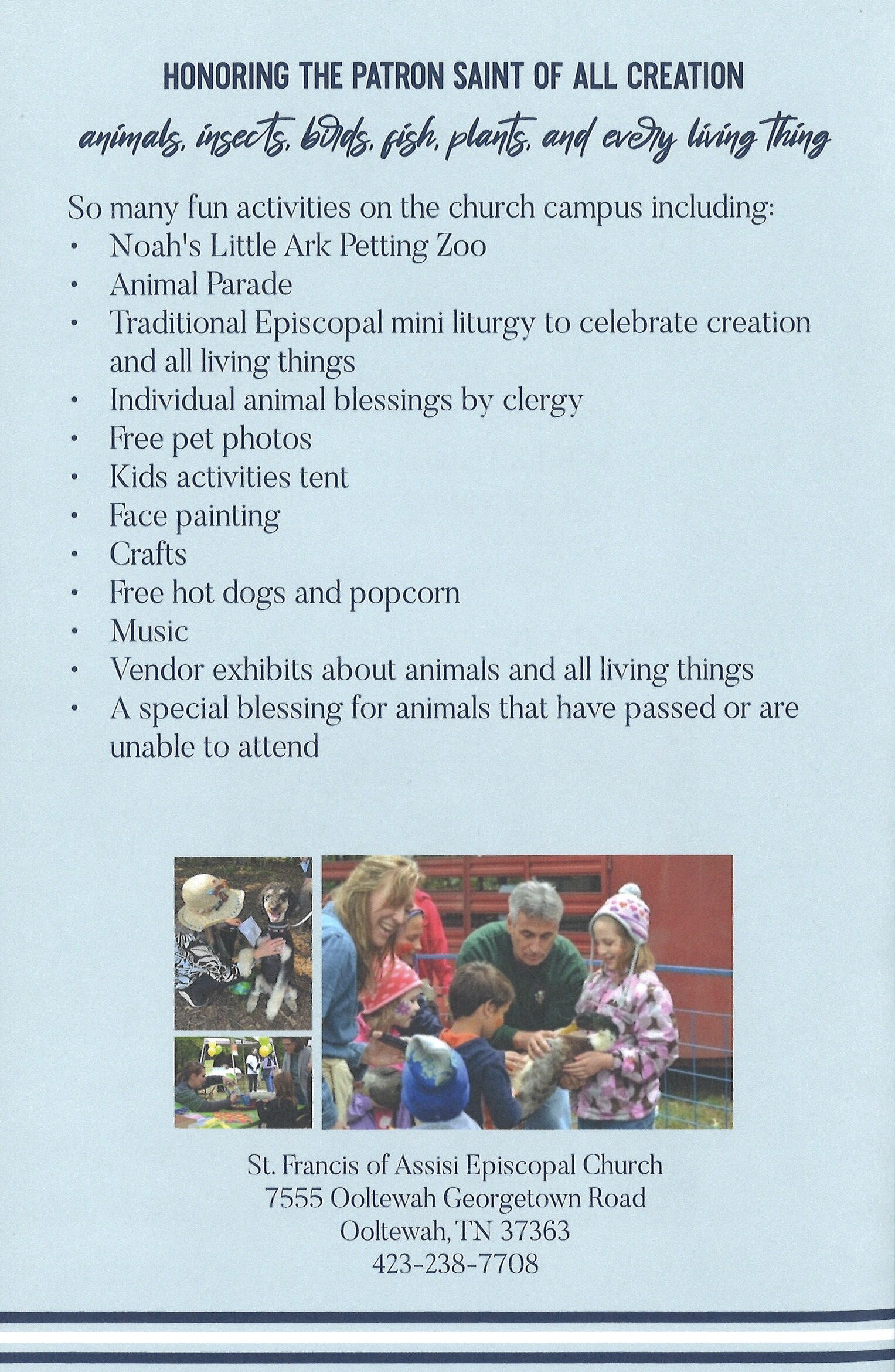 Blessing Brochure Final Page